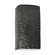 Exterior Wall Mt./Flush by Justice Designs ( 102 | CER-5915W-HMPW Ambiance ) 
