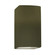 Exterior Wall Mt./Flush by Justice Designs ( 102 | CER-5915W-MGRN Ambiance ) 