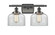 Bathroom Fixtures Two Lights by Innovations ( 405 | 916-2W-OB-G72 Ballston Urban ) 