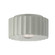 Flush Mounts Directional by Justice Designs ( 102 | CER-6185-MAT Radiance ) 