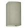 Exterior Wall Mt./Flush by Justice Designs ( 102 | CER-0955W-CKC-LED1-1000 Ambiance ) 