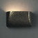 Sconces Directional/Cylinder by Justice Designs ( 102 | CER-2900-HMBR Ambiance ) 