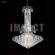 Large Chandeliers Glass Shade by James R. Moder ( 64 | 40318S22 Cascade ) 