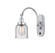 Sconces Single Glass by Innovations ( 405 | 918-1W-PC-G54 Franklin Restoration ) 