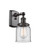 Sconces Single Glass by Innovations ( 405 | 916-1W-OB-G52-LED Ballston Urban ) 