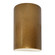 Exterior Wall Mt./Flush by Justice Designs ( 102 | CER-1260W-ANTG-LED1-1000 Ambiance ) 