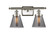 Bathroom Fixtures Two Lights by Innovations ( 405 | 916-2W-SN-G63-LED Ballston Urban ) 