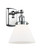 Sconces Single Glass by Innovations ( 405 | 916-1W-PC-G41 Ballston Urban ) 