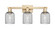 Bathroom Fixtures Three Lights by Innovations ( 405 | 716-3W-CB-G559-5SM Arcadia ) 