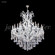 Large Chandeliers Candle by James R. Moder ( 64 | 94754S00 Maria Theresa Royal ) 
