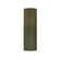 Exterior Wall Mt./Flush by Justice Designs ( 102 | CER-5405W-MGRN Ambiance ) 