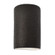 Exterior Wall Mt./Flush by Justice Designs ( 102 | CER-5945W-HMIR Ambiance ) 
