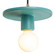 Mini Pendants Cable by Justice Designs ( 102 | CER-6320-RFPL-ABRS-BKCD Radiance ) 