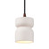 Mini Pendants Cable by Justice Designs ( 102 | CER-6500-BIS-DBRZ-BKCD Radiance ) 