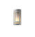 Sconces Pocket by Justice Designs ( 102 | CER-7497W-BIS-LED2-2000 Ambiance ) 