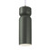 Mini Pendants Cable by Justice Designs ( 102 | CER-6510-PWGN-ABRS-WTCD-LED1-700 Radiance ) 
