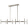 Linear/Island 4 Light + by Livex Lighting ( 107 | 51178-91 Copenhagen ) 