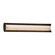 Bathroom Fixtures Cylindrical / Linear by Justice Designs ( 102 | CLD-8635-DBRZ Clouds ) 