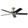 Fans Ceiling Fans by Kuzco Lighting ( 347 | CF78752-BN-NLW Erikson ) 