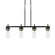 Linear/Island 4 Light + by Maxilite ( 501 | MX 1562Y72 Daze-Clear ) 