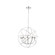 Large Chandeliers Sphere by Maxilite ( 501 | MX 2142-11 Oriana ) 