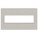 Specialty Items Wall Plates by Legrand ( 246 | AWM4GTL4 Adorne ) 
