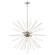 Large Chandeliers Starburst by Livex Lighting ( 107 | 41258-05 Utopia ) 