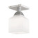 Semi-Flush Mts. Glass Down by Livex Lighting ( 107 | 10280-05 Aragon ) 