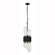 Mini Chandeliers Glass Shade by Maxilite ( 501 | MX 1564Y07 Daze-Clear ) 