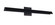 Sconces Linear/Tubular by Kuzco Lighting ( 347 | WS10437-BK Galleria ) 