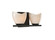 Bathroom Fixtures Two Lights by Kalco ( 33 | 313032EB Vero ) 