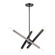 Mini Chandeliers Starburst by Livex Lighting ( 107 | 46984-46 Monaco ) 