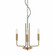 Mini Chandeliers Candle by Maxilite ( 501 | MX 1663-18 Delphi ) 