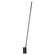 Sconces Linear/Tubular by Kuzco Lighting ( 347 | WS13760-BK-UNV Lever ) 