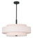 Pendants Drum Shade by Livex Lighting ( 107 | 52138-92 Monroe ) 