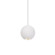 Mini Pendants Metal Shade by Kuzco Lighting ( 347 | PD15302-WH Exo ) 