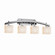 Bathroom Fixtures Four Lights by Justice Designs ( 102 | FSN-8594-55-OPAL-CROM Fusion ) 