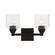 Bathroom Fixtures Two Lights by Livex Lighting ( 107 | 10382-04 Aragon ) 