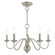 Mid. Chandeliers Candle by Livex Lighting ( 107 | 52165-91 Windsor ) 