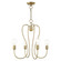 Mini Chandeliers Candle by Livex Lighting ( 107 | 41364-01 Lucerne ) 
