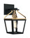 Sconces Single Candle by Matteo Lighting ( 423 | W67001BKAG Mavonshire ) 