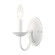 Sconces Single Candle by Livex Lighting ( 107 | 4151-03 Home Basics ) 
