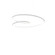 Pendants Ring/Halo by Kuzco Lighting ( 347 | PD22332-WH-UNV Ampersand ) 