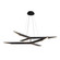 Mid. Chandeliers Geometric/Linear by Kuzco Lighting ( 347 | CH64242-UB-UNV-010 Tachi ) 