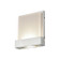 Sconces Single Glass by Kuzco Lighting ( 347 | WS33407-BN Guide ) 