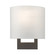 Sconces Drum Shade by Livex Lighting ( 107 | 42400-07 ADA Wall Sconces ) 