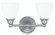 Bathroom Fixtures Two Lights by Livex Lighting ( 107 | 13662-91 Somerville ) 