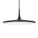 Pendants Metal Shade by Kuzco Lighting ( 347 | PD46216-BK-UNV Disc ) 