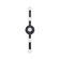 Sconces Quad plus by Kuzco Lighting ( 347 | WS63424-BK Rezz ) 