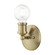 Sconces Single Candle by Livex Lighting ( 107 | 14420-01 Lansdale ) 